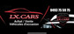Logo LX Cars
